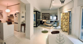 Cozy open plan apartment